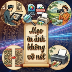 In decal lấy liền