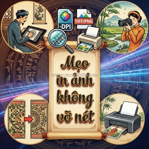 In decal lấy liền