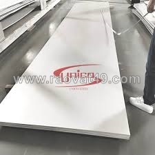 Inox tấm 904l – giải pháp vật liệu chống ăn mòn vượt trội cho môi trường khắc nghiệt