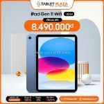 Ipad gen 11 giá chỉ từ 8.490.000₫ – hàng mới 100% chính hãng