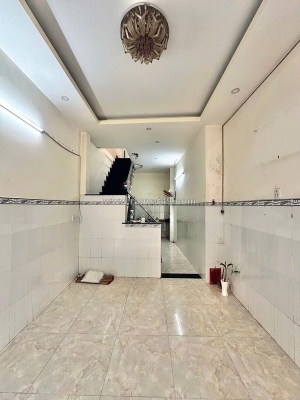 K14 ✨ nhà nguyễn văn quá q12, shr, hxh, 3.1x11m, 2.x tỷ