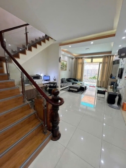 K26 ✨ nhà lê lai gò vấp, shr, vuông, hxh, 8.6x12m, 11.x tỷ x nhỏ