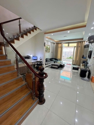 K26 ✨ nhà lê lai gò vấp, shr, vuông, hxh, 8.6x12m, 11.x tỷ x nhỏ