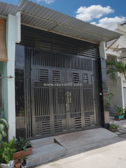 K32 ✨ giảm 100tr! sát chợ thạch đà gò vấp, shr, vuông, hxh, 4.4x14m, 6.x tỷ