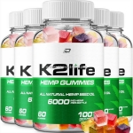 K2 life cbd gummies reviews & cost