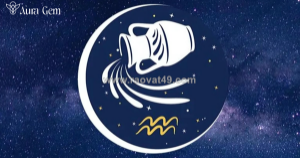 Kẻ kiến tạo tương lai: giải mã khí chất khác biệt và bí mật phong thủy giúp bảo bình thăng hoa