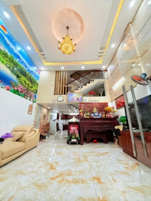 💥kẹt lắm rồi !!! lý thường kiệt - p.9 - tân bình 82m2 / 5tầng