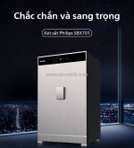 Két sắt chống cháy chống trộm phù hợp với gia đình nào?