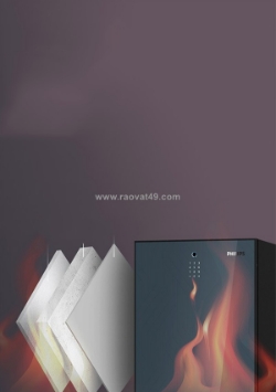 Két sắt chống cháy có cần thiết cho gia đình không