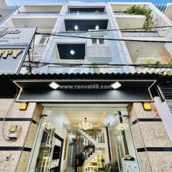 Kẹt t.iền bán gấp – 54m² – 4 tầng/4pn – ô tô tận cửa– nhỉnh 7 tỷ tl! gần emart