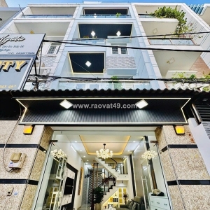 Kẹt t.iền bán gấp – 54m² – 4 tầng/4pn – ô tô tận cửa– nhỉnh 7 tỷ tl! gần emart