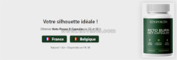Keto power x capsules france avis 2025 : cétose accélérée