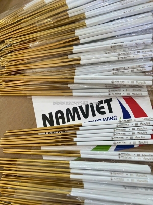 Khắc laser lên đũa theo yêu cầu 0982496144