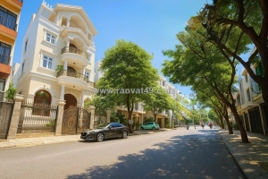 Khách sạn cao cấp đường 10m, gần nhà ga t3 bảy hiền, hầm + 7 tầng, thu hơn 2.6