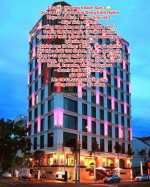 💥💥khách sạn sát hồ nghinh, 2 mặt tiền đường đông kinh nghĩa thục & lê bình