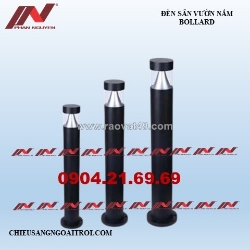 Khám phá đèn nấm sân vườn bollard - đèn trang trí sân vườn phan nguyễn
