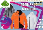 Khám phá top 5 công ty may áo khoác giá rẻ tại tp.hcm