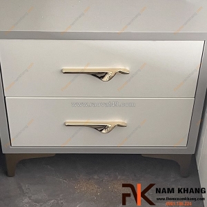 Khám phá vẻ đẹp của tay nắm tủ nk460
