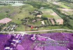 Khan hiếm đất full thổ mặt tiền dt8 – ninh xuân