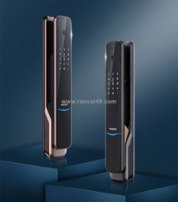 Khoá cửa bluetooth cho nhà cho thuê và homestay