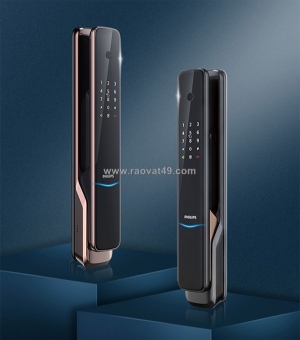 Khoá cửa bluetooth cho nhà cho thuê và homestay