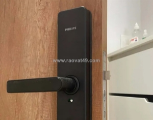 Khóa cửa gỗ cao cấp – đẳng cấp an ninh & thẩm mỹ cho không gian sống