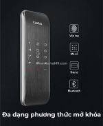 Khóa cửa thẻ từ chống sao chép: công nghệ bảo mật hiện đại