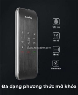 Khóa cửa thẻ từ chống sao chép: công nghệ bảo mật hiện đại