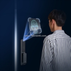 Khóa cửa thông minh có camera chống trộm như thế nào?