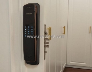 Khoá thông minh philips - giải pháp tối ưu nhờ thiết kế cao cấp, tính năng hiện đại