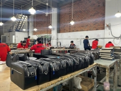 Khởi nghiệp đồ da vốn thấp – lấy sỉ đủ mẫu, có vat