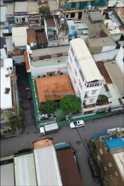 Không gian an lành cho gia đình phật giáo – p15 tân bình – ngang 20m – 340m² –