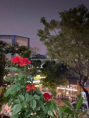 Không thể bỏ lỡ chung cư trung hoà căn góc 78m2, 2 ngủ, sđcc 7.2 tỷ