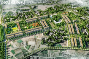 Khu đô thị vàng cao xá - tân yên - bắc ninh