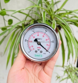 Kiến thức cơ bản đến nâng cao về đồng hồ đo áp suất như thế nào?