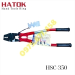 Kìm bấm siling cáp thép arm hsc-350
