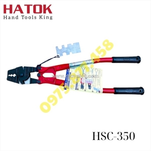 Kìm bấm siling cáp thép arm hsc-350