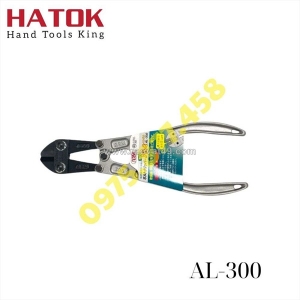Kìm cắt cộng lực cán nhôm arm al-300