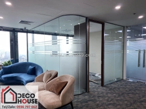 Kính ốp bếp tại hà nội: dễ dàng vệ sinh, không lo dầu mỡ bám bẩn