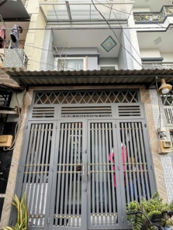 L1647 ⭐️ sát xử lý nước bình hưng hoà, shr, vuông, 2 tầng, 3x10m, 3.x tỷ