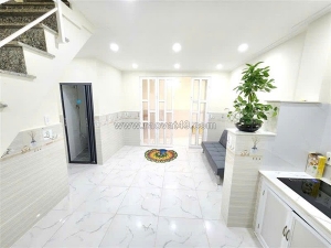 L1653 ⭐️ giảm 100tr! sát ngã 6 gò vấp, shr, 2 tầng, 4x7m, 3.x tỷ