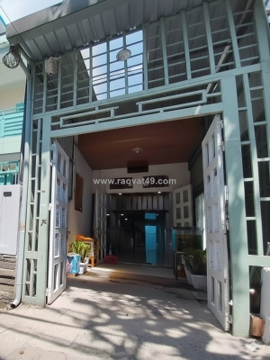 L1689 ⭐️ giảm 150tr! sát cầu kinh thanh đa, shr, vuông, hxh, 2 tầng, 2.1x19m,