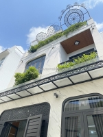 L1713 ⭐️ nhà vuông bùi quang là gò vấp, shr, 3 tầng, 5.4x11m, 6.x tỷ