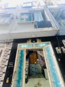 L1737 ⭐️ nhà 3 tầng thạnh xuân 52 q12, vuông, 9xx tr