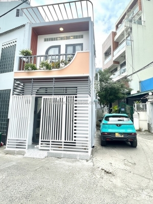 L1749 ⭐️ nhà nguyễn văn đậu bình thạnh, shr, lô góc, hxh, 3.4x7m, 4.x tỷ