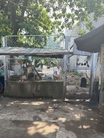 L1755 ⭐️⭐️ giảm 400tr! đất vuông ung văn khiêm bình thạnh, shr, hxt, 4.1x26m,