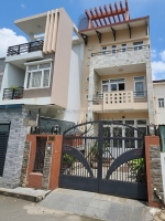 L39 ⭐️⭐️ giảm 400tr! nhà mặt tiền đường số 14 gò vấp, shr, vuông, 5x21m, 15.x