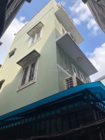 L57 ⭐️ nhà bà huyện thanh quan q3, shr, lô góc, 3.3x5m, 3.x tỷ