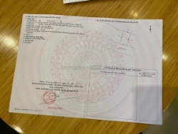 Lan anh2 ngang 5x20 có 80tc giá 1tỷ 0tr hh 20 vị trí đẹp đối diện trường học