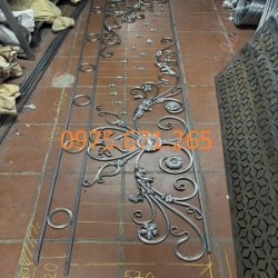 Lan can hoa sắt mỹ thuật an toàn & tầm nhìn hoàn hoảo